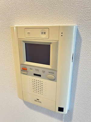 【セキュリティ】 | アルファレガロ神戸ウエスト