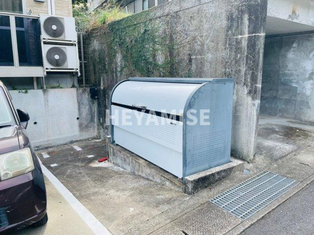 アミティ淵町のその他共用部分