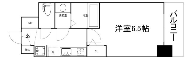 【間取り】 | SERENiTE谷四