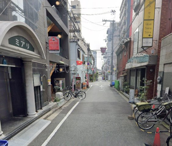 積亜国際プラザの周辺
