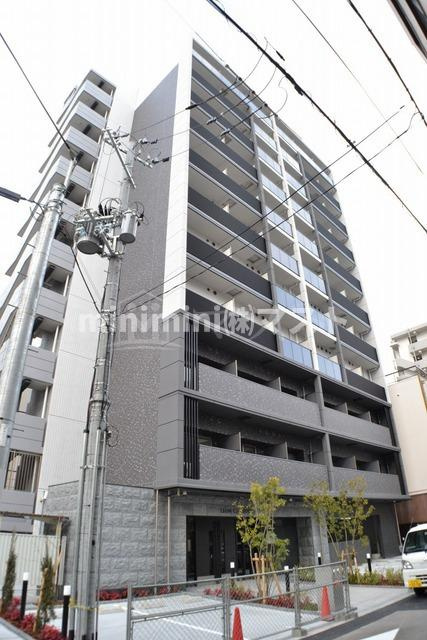 大阪市西区川口３丁目の賃貸マンションの外観