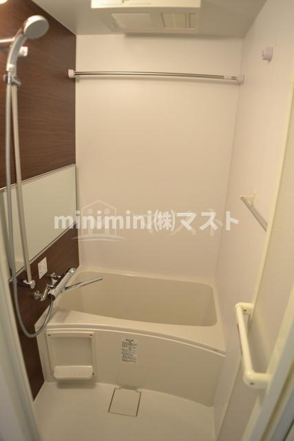 大阪市西区川口３丁目の賃貸マンションの浴室