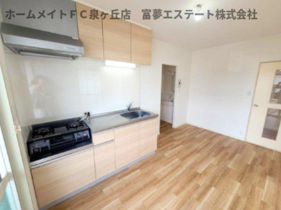 【居間・リビング】 | サンベルテ福田 | ※同物件・同等間取りの写真