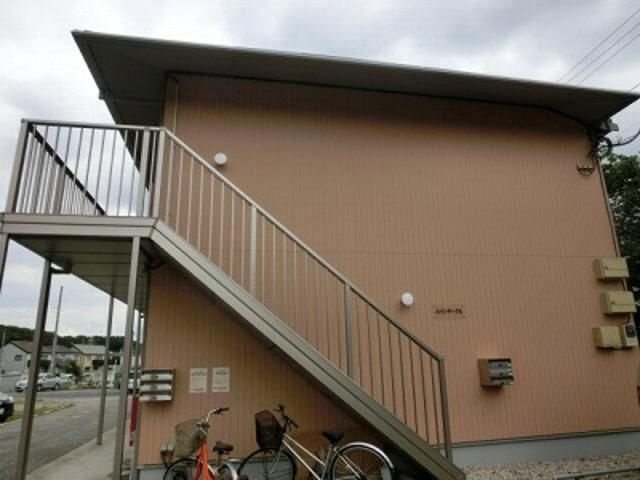 パインサークルのその他共用部分