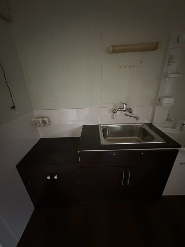 寝屋川市楠根南町テラスのキッチン