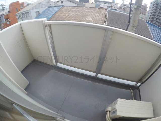 【バルコニー】 | シャンティマサノ