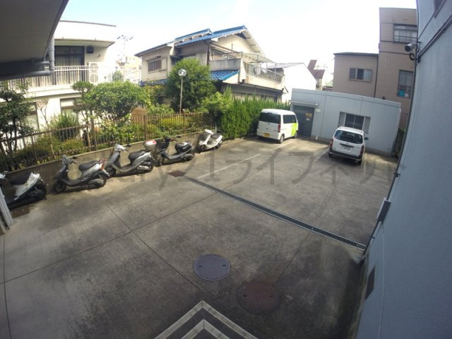 【駐車場】 | シャンティマサノ