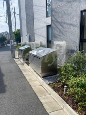 【エントランス】 | アリュイッテ青井