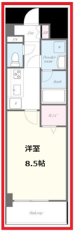【間取り】 | ディ・アミカル