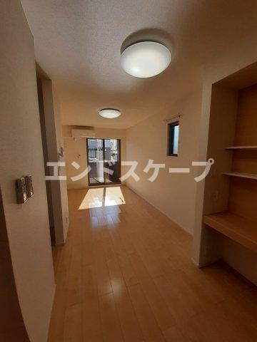 ピレネー　Ⅱの居間・リビング|高崎、前橋のお部屋探しはエンドスケープまで！お客様の理想お聞かせ下さい♪