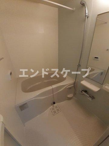 ピレネー　Ⅱの浴室|高崎、前橋のお部屋探しはエンドスケープまで！お客様の理想お聞かせ下さい♪