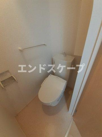 ピレネー　Ⅱの洗面所|高崎、前橋のお部屋探しはエンドスケープまで！お客様の理想お聞かせ下さい♪