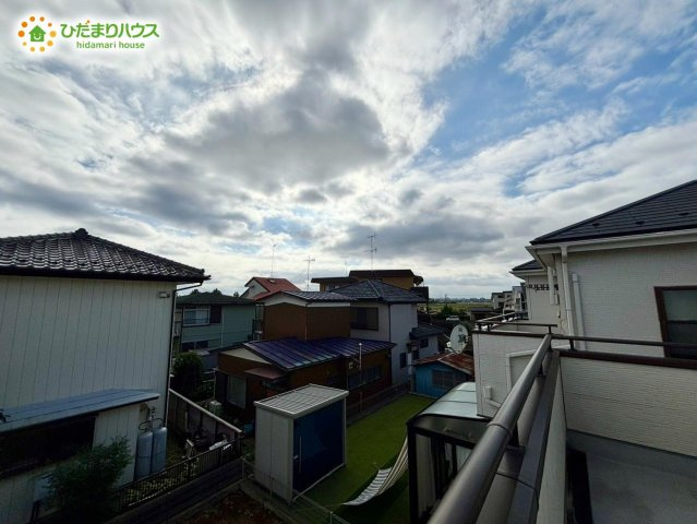 野田市山崎　令和元年築　中古戸建の展望