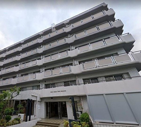 ルエメゾンロワールユニバーシティの外観|外観です