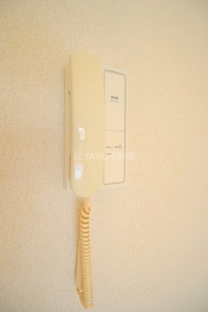 ルネッサンス富士見町のセキュリティ|参考写真