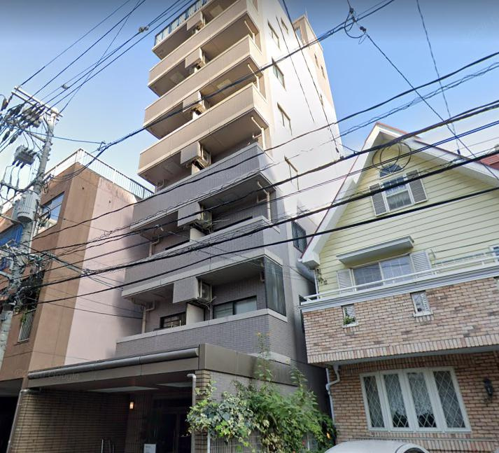 ルネッサンス富士見町の外観
