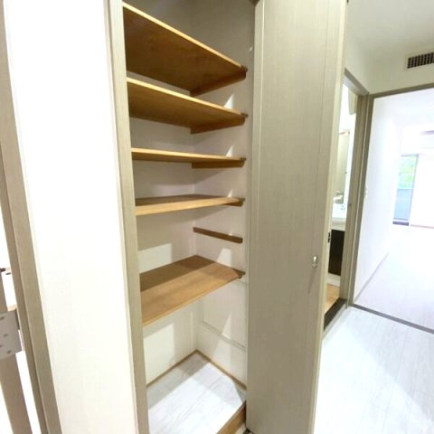 PHOENIX COURT 交野Ⅱの収納