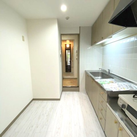 PHOENIX COURT 交野Ⅱのキッチン