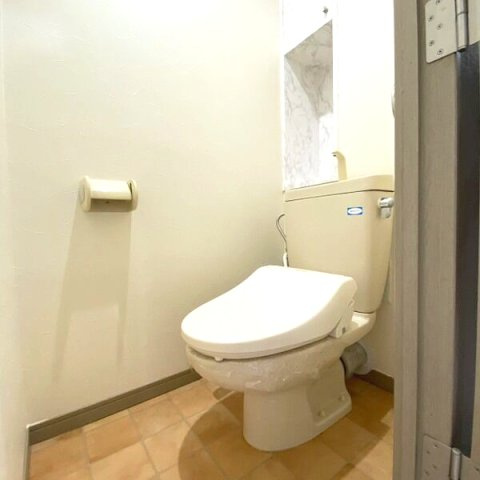 PHOENIX COURT 交野Ⅱのトイレ