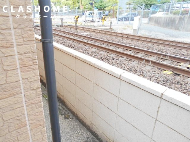 アンプルール　リーブル　BLOOM　　刈谷市近郊の賃貸はクラスホーム刈谷店の展望