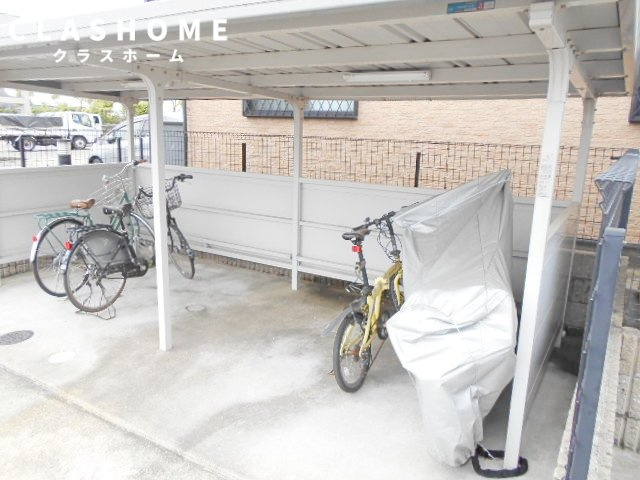 アンプルール　リーブル　BLOOM　　刈谷市近郊の賃貸はクラスホーム刈谷店のその他共用部分