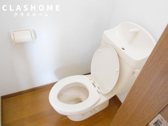 アンプルール　リーブル　BLOOM　　刈谷市近郊の賃貸はクラスホーム刈谷店のトイレ|同物件の別部屋になります。