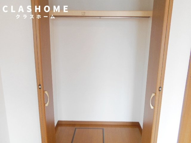 アンプルール　リーブル　BLOOM　　刈谷市近郊の賃貸はクラスホーム刈谷店の収納|同物件の別部屋になります。