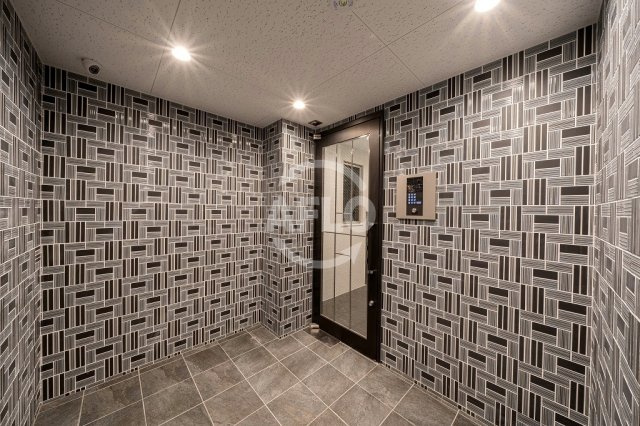 NU北田辺のロビー|NU北田辺（ヌーキタタナベ）　ロビー