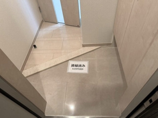 【玄関】