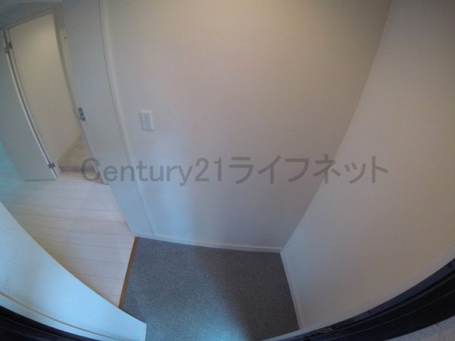 【玄関】 | パインリーフ東三国