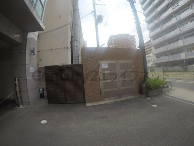 【その他共用部分】 | パインリーフ東三国