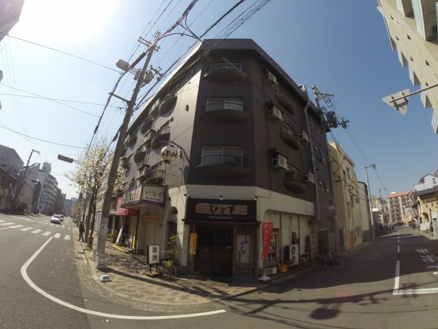 【外観】 | パインリーフ東三国