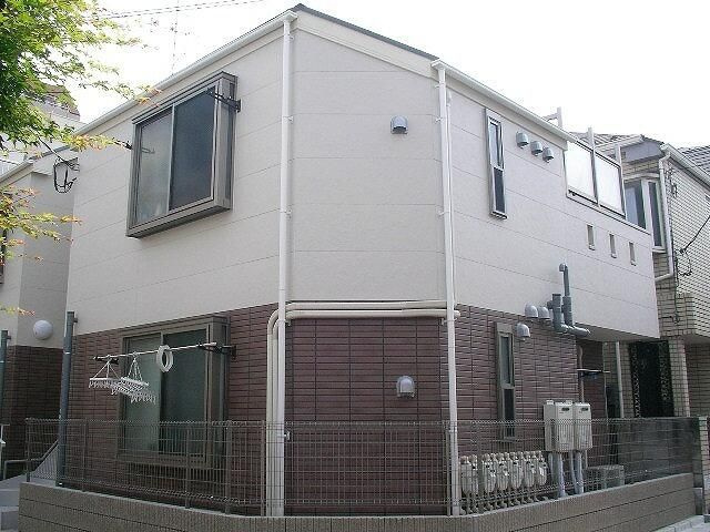 アドバンス中村橋のその他共用部分|外観も気になるポイント