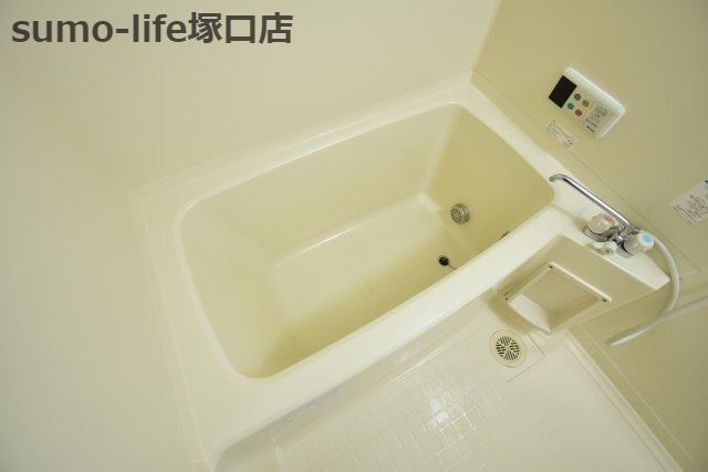 スプレーモ・シオエの浴室