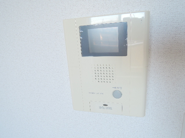 メゾンＹ・Ｓのセキュリティ|安心のモニターホン