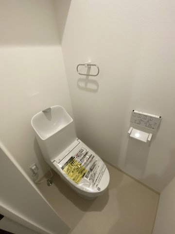 日の出パラシオのトイレ