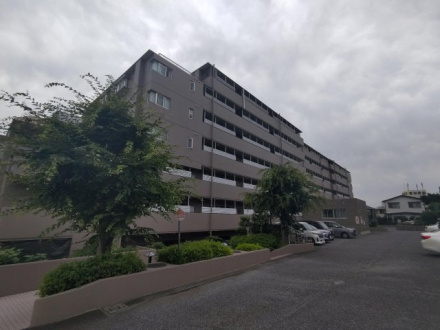 シャトー浅山の外観