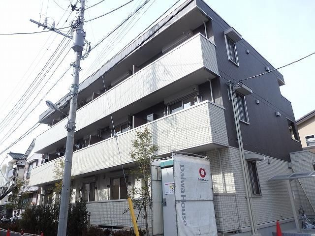 オデッサ浦安(E-120)の外観