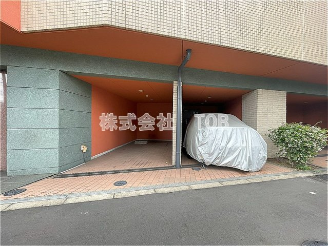 【駐車場】 | パレ・ホームズ高井戸