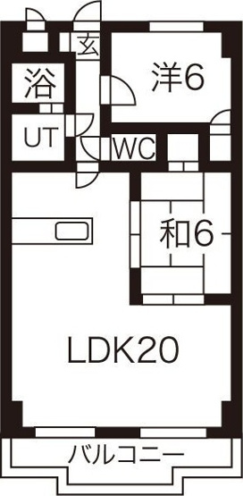 【間取り】 | 伊藤ビル
