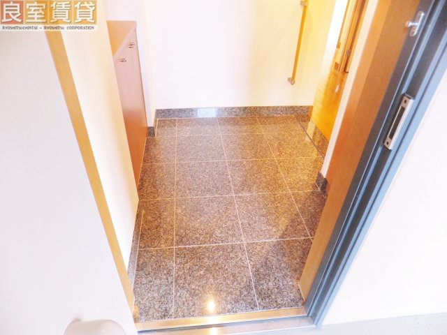 【玄関】 | ルミナス山手