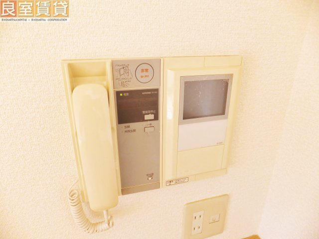 【セキュリティ】 | ルミナス山手
