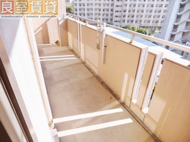 【バルコニー】 | ルミナス山手