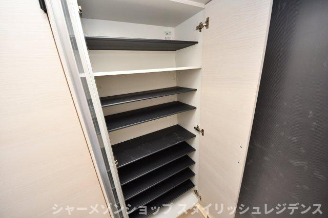 オーヴィジョンクラス浅香通りの収納