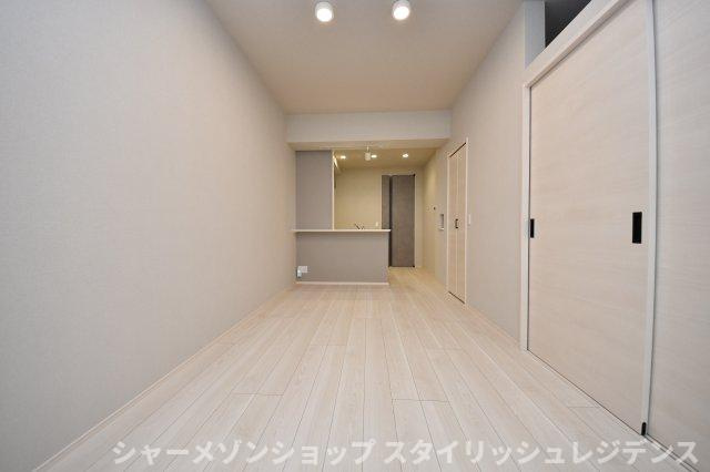 オーヴィジョンクラス浅香通りの居間・リビング