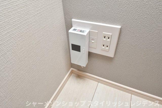 オーヴィジョンクラス浅香通りの設備