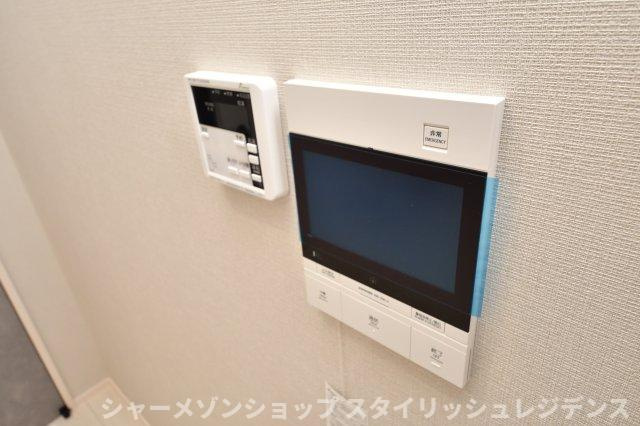 オーヴィジョンクラス浅香通りのセキュリティ