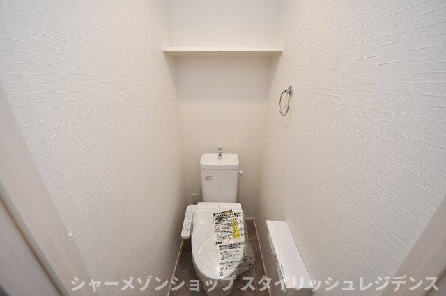 オーヴィジョンクラス浅香通りのトイレ