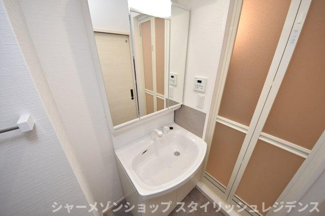 オーヴィジョンクラス浅香通りの独立洗面台