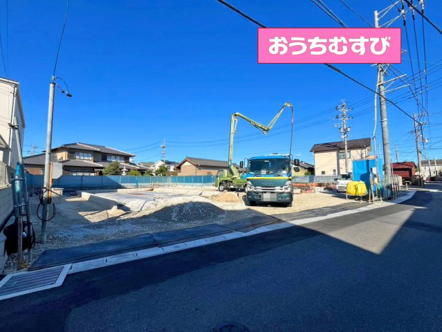 尾張旭市南原山町4期(全5棟)の画像